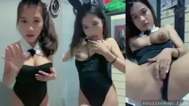 Cewek Cosplay Colmek Kostum Tetap Terpasang Viral 2026 Lumer WOT