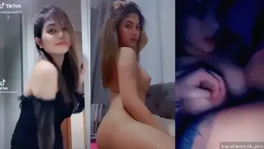 Hajar Cewek Tiktoker Cantik Super Nakal Sampe Klenger Tepar Gacor Pol